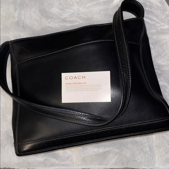 Vintage Coach Bleeker shoulder bag - Picture 1 of 9